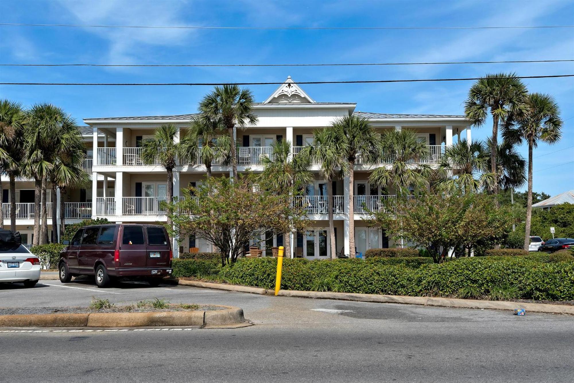 Grand Caribbean East 105 Villa Destin Exterior photo