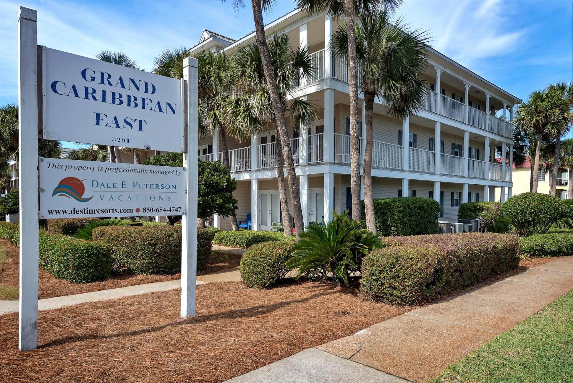 Grand Caribbean East 105 Villa Destin Exterior photo